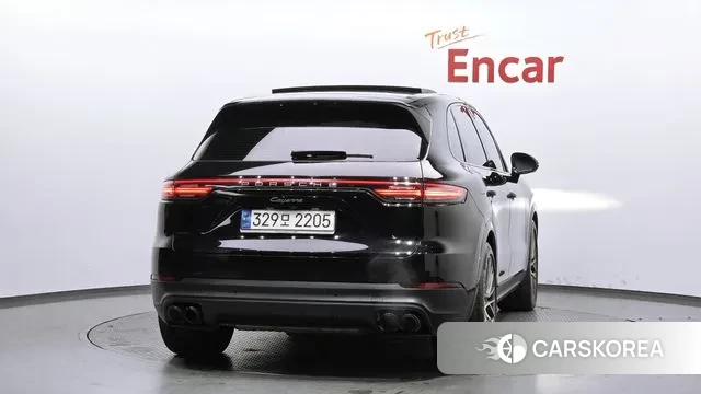 Porsche Cayenne (PO536) id 3675242 из Кореи 14