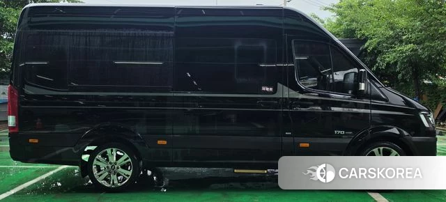 Hyundai Solati id 4375926 из Кореи 14