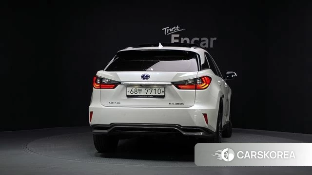 Lexus RX450h 4th generation id 4732609 из Кореи 26