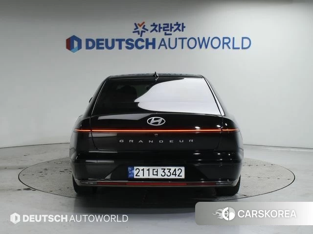 Hyundai Grandeur (GN7) id 3799141 из Кореи 14