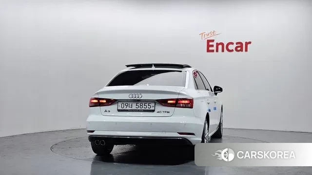 Audi New A3 id 3469846 из Кореи 14