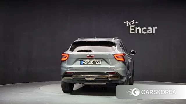 Chevrolet (GM Daewoo) Trax Crossover id 3477502 из Кореи 14