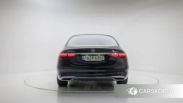 Mercedes-Benz S-Class W223 id 3126232 из Кореи 14