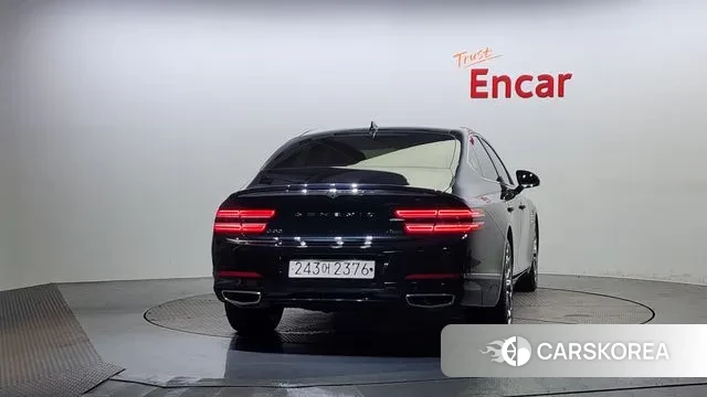 Genesis G80 (RG3) id 2940827 из Кореи 14