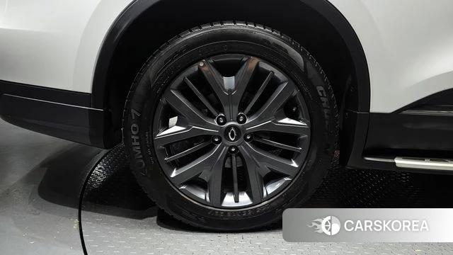 Renault Korea (Samsung) The New QM6 id 4344856 из Кореи 24