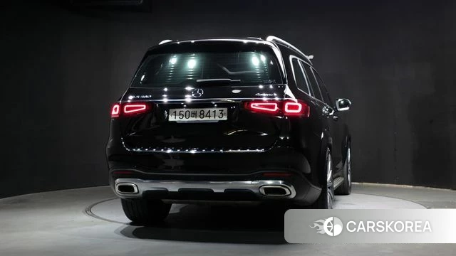 Mercedes-Benz GLS - Class X167 id 4899919 из Кореи 26