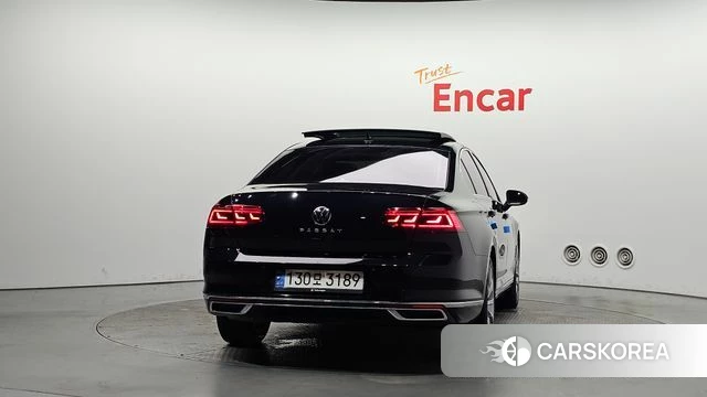 Volkswagen Passat GT (B8) id 4481255 из Кореи 29