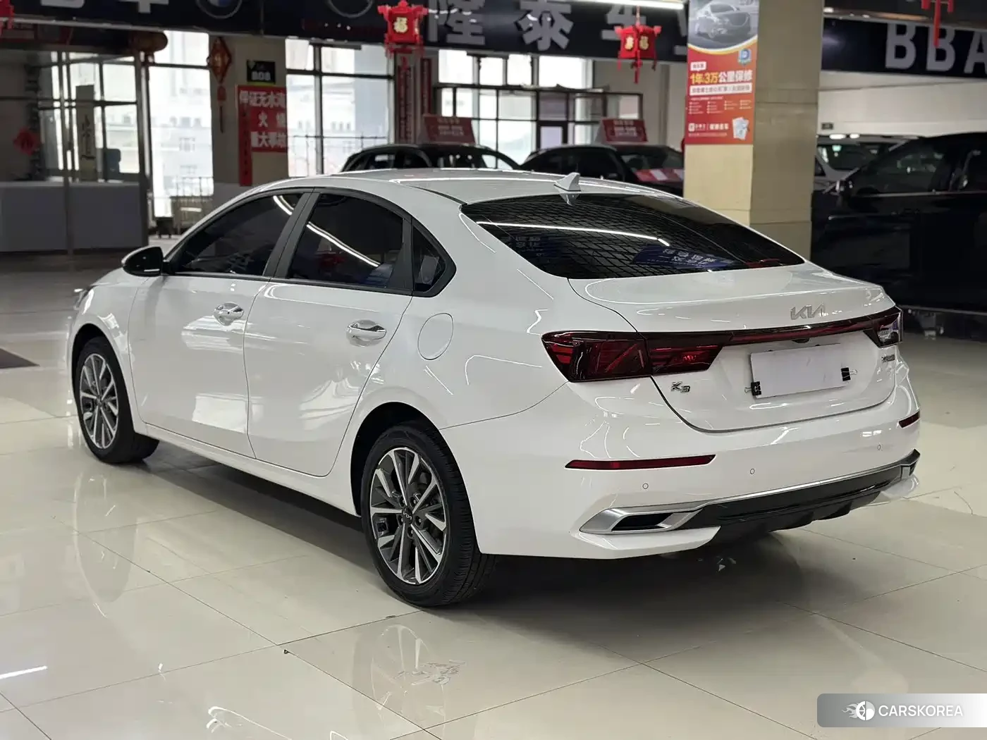 Kia K3 id 4669273 из Китая 8