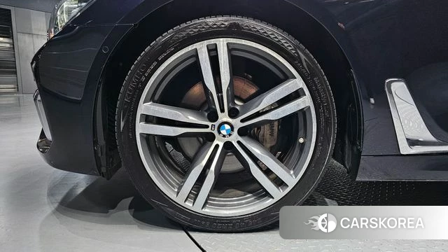 BMW 7 Series (G11) id 4447466 из Кореи 28