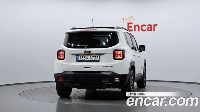 Jeep Renegade id 2706114 из Кореи 14
