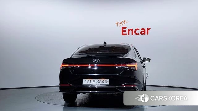 Hyundai Avante (CN7) id 4435011 из Кореи 27