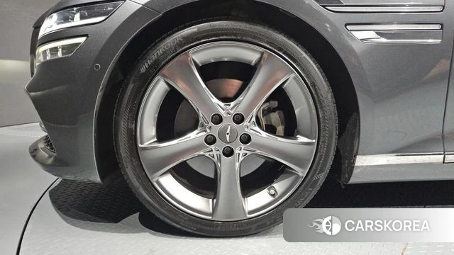 Genesis G80 (RG3) id 4712708 из Кореи 33