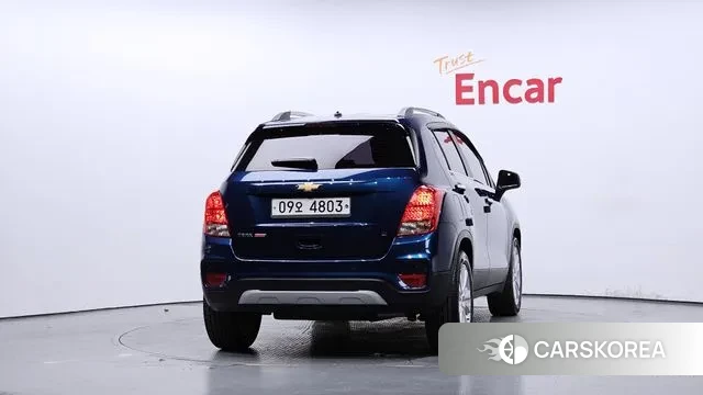 Chevrolet (GM Daewoo) The New Trax id 3413304 из Кореи 14