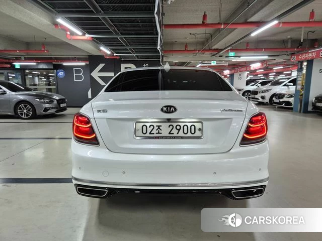 Kia More K9 id 4251280 из Кореи 14