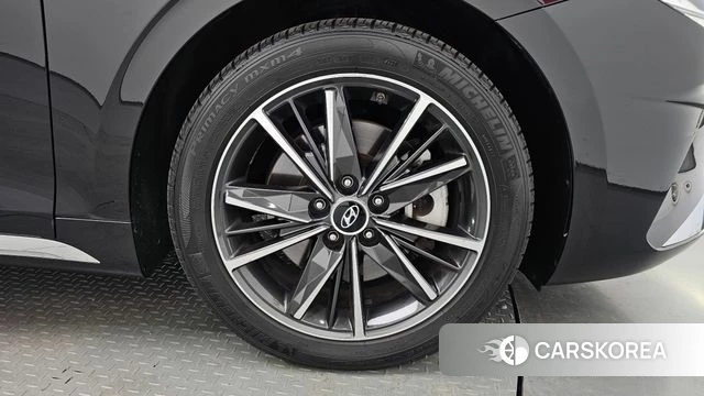 Hyundai The New Grandeur IG id 3878665 из Кореи 14
