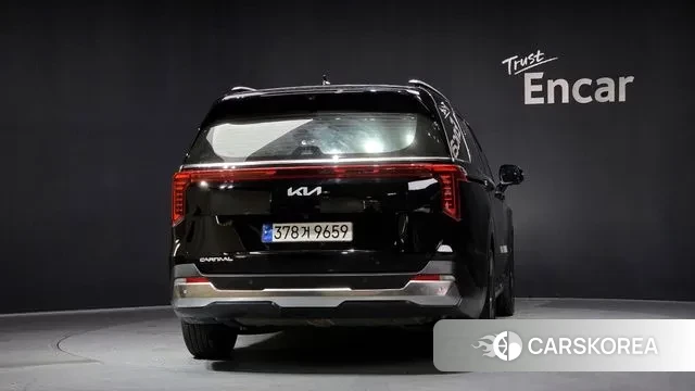Kia The New Carnival 4th Generation id 3750975 из Кореи 14