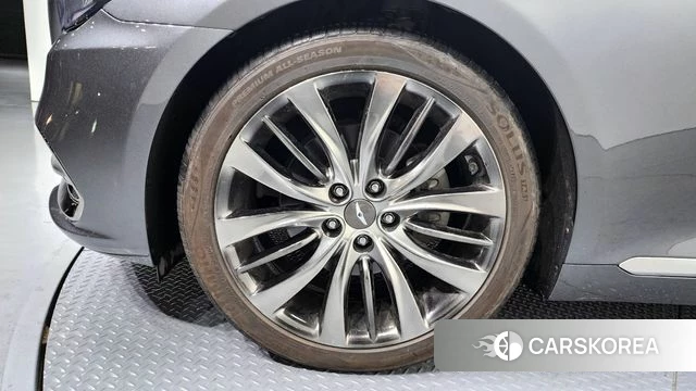 Genesis G80 id 4424516 из Кореи 26