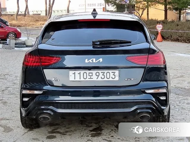 Kia The New K3 2nd generation id 3626010 из Кореи 14