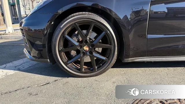 Porsche Panamera (972) id 3610146 из Кореи 9