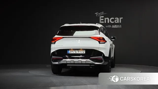 Kia Sportage 5th Generation id 3620962 из Кореи 14