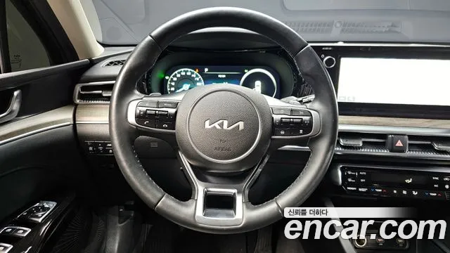 Kia K5 Hybrid 3rd Generation id 2704516 из Кореи 14