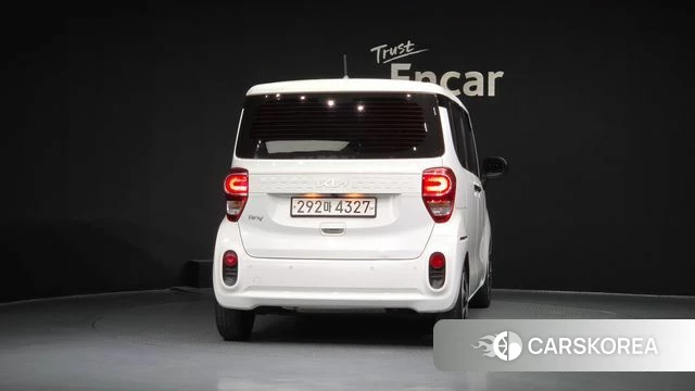 Kia The New Ray id 4383004 из Кореи 14