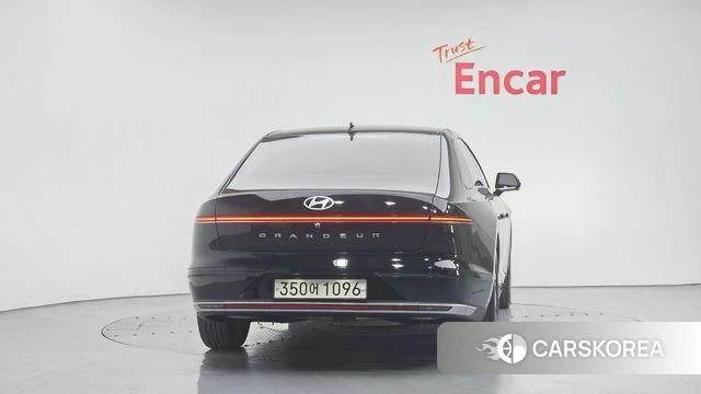 Hyundai Grandeur (GN7) id 4905052 из Кореи 14