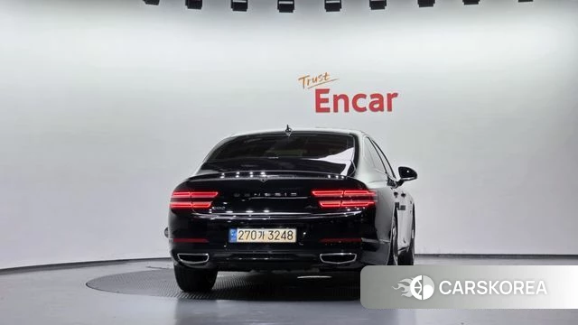 Genesis G80 (RG3) id 4768317 из Кореи 14