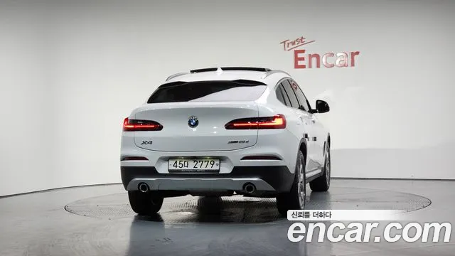 BMW X4 (G02) id 2760926 из Кореи 14