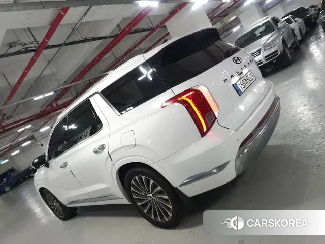 Hyundai The New Palisade id 3377746 из Кореи 14