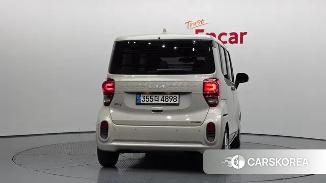 Kia The New Ray id 3696906 из Кореи 14