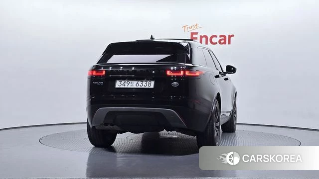 Land Rover Range Rover Velar id 3834657 из Кореи 14