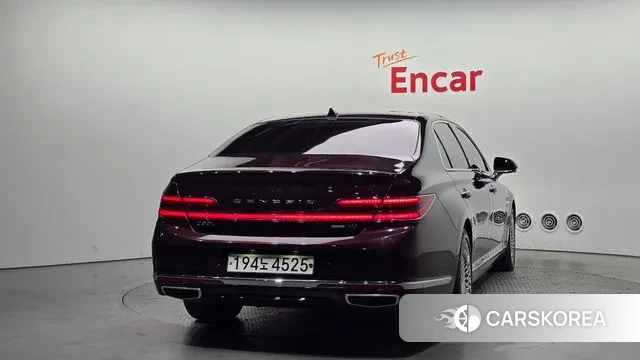 Genesis G90 id 3547278 из Кореи 14