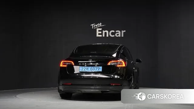 Tesla Model 3 id 3447736 из Кореи 14
