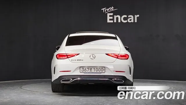 Mercedes-Benz CLS-Class C257 id 2488434 из Кореи 14