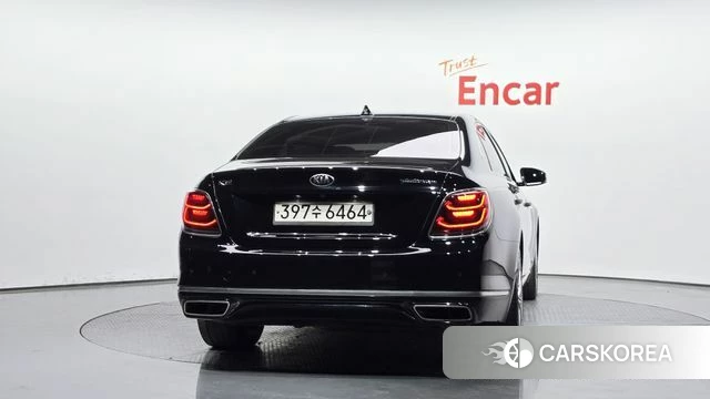 Kia More K9 id 3942378 из Кореи 14