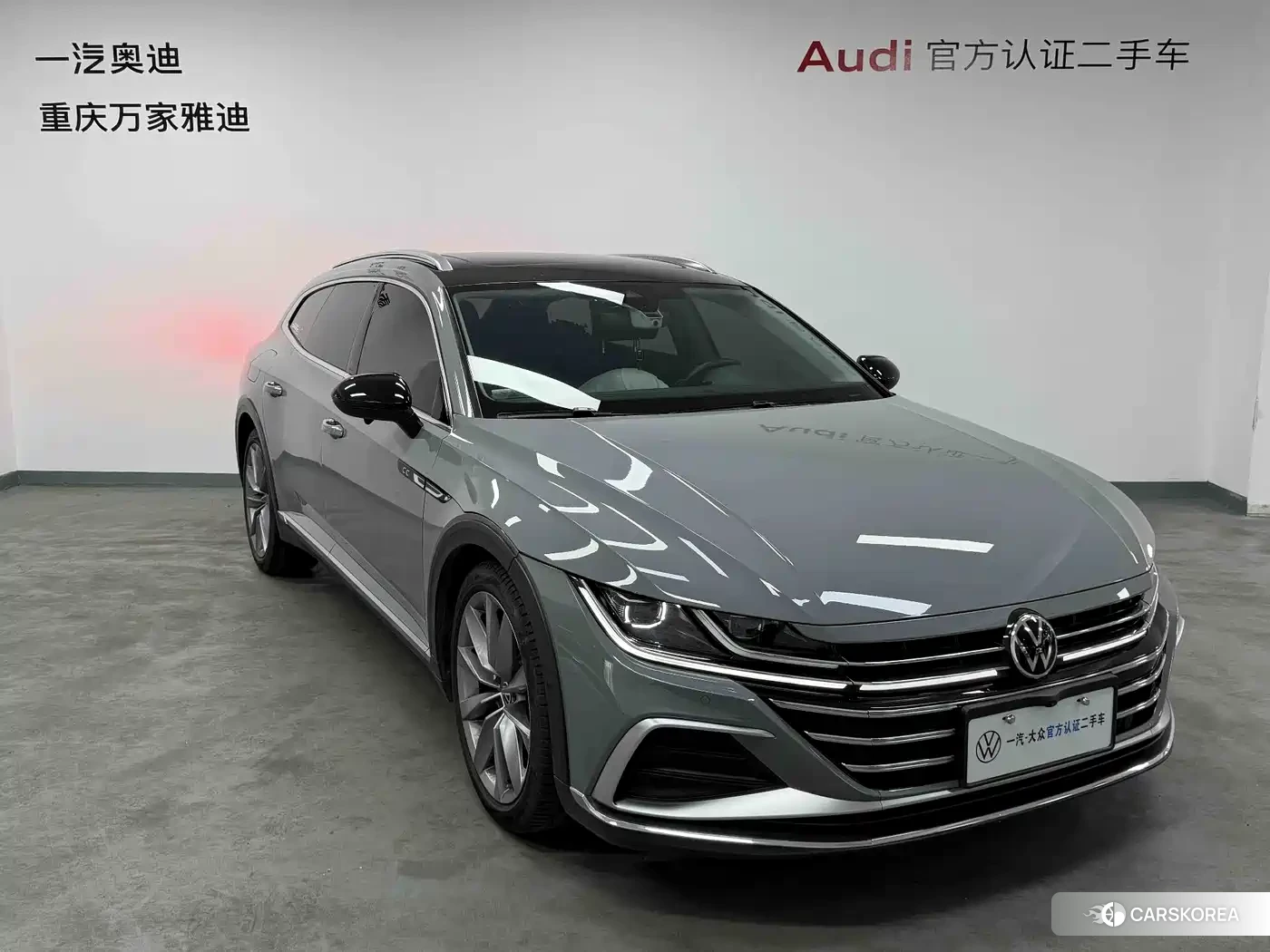 Volkswagen FAW-Volkswagen CC id 4547354 из Китая 8