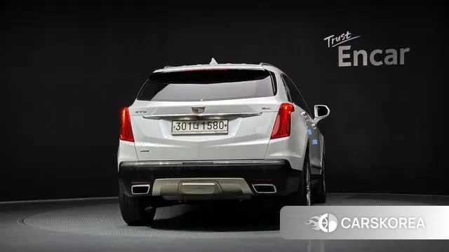 Cadillac XT5 id 3209489 из Кореи 14