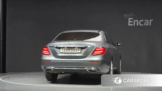Mercedes-Benz E-Class W213 id 2995257 из Кореи 14