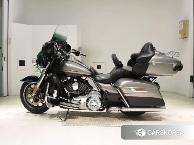 Проданный Harley-Davidson Electra Glide FLHTKLTC1690 2016 из Японии, фото 5