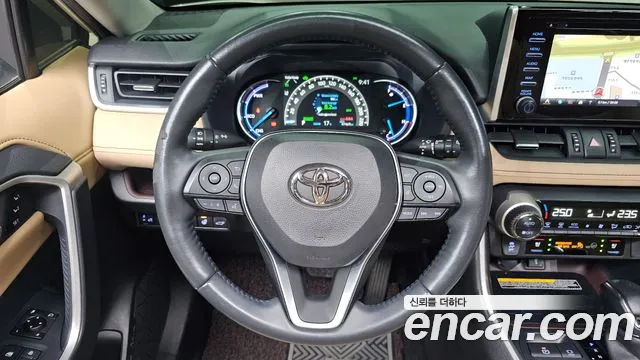 Toyota RAV4 5th Generation id 2671168 из Кореи 14