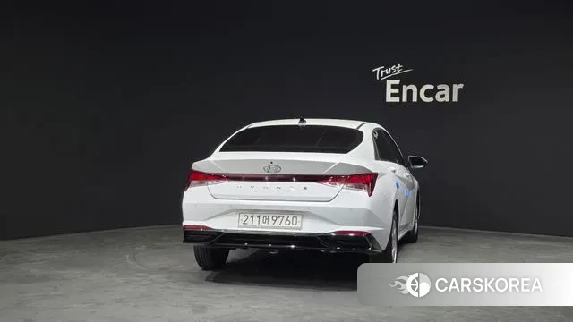 Hyundai Avante (CN7) id 3213663 из Кореи 14