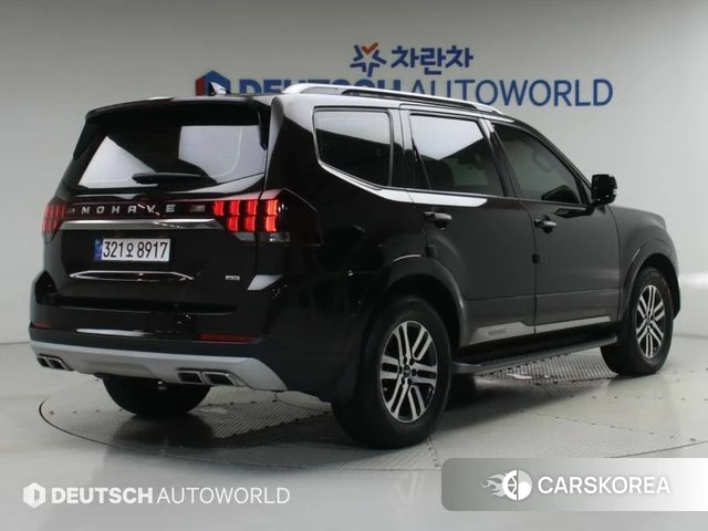 Kia Mohave Master id 4763797 из Кореи 14