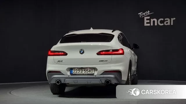 BMW X4 (G02) id 3343392 из Кореи 13