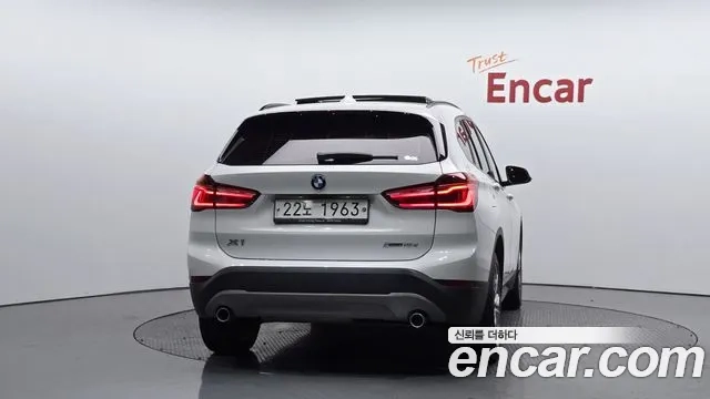 BMW X1 (F48) id 2932758 из Кореи 14