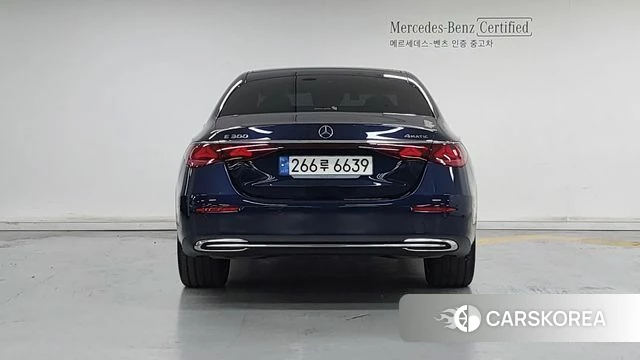 Mercedes-Benz E-Class W214 id 4523387 из Кореи 11