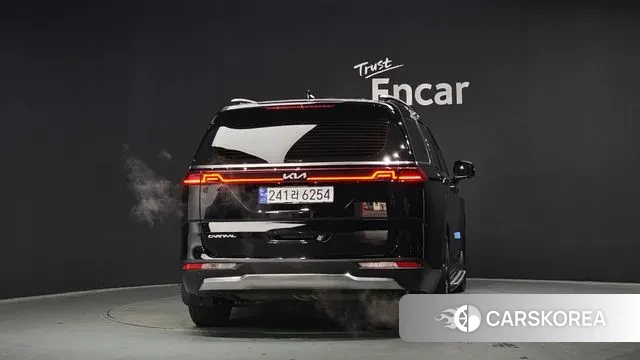 Kia Carnival 4th generation id 3654225 из Кореи 14