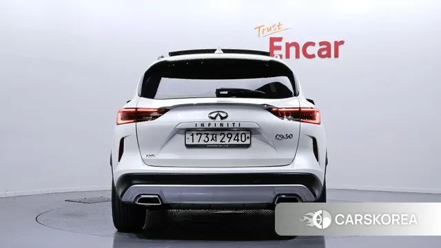 Infiniti QX50 (P71A) id 3018399 из Кореи 14