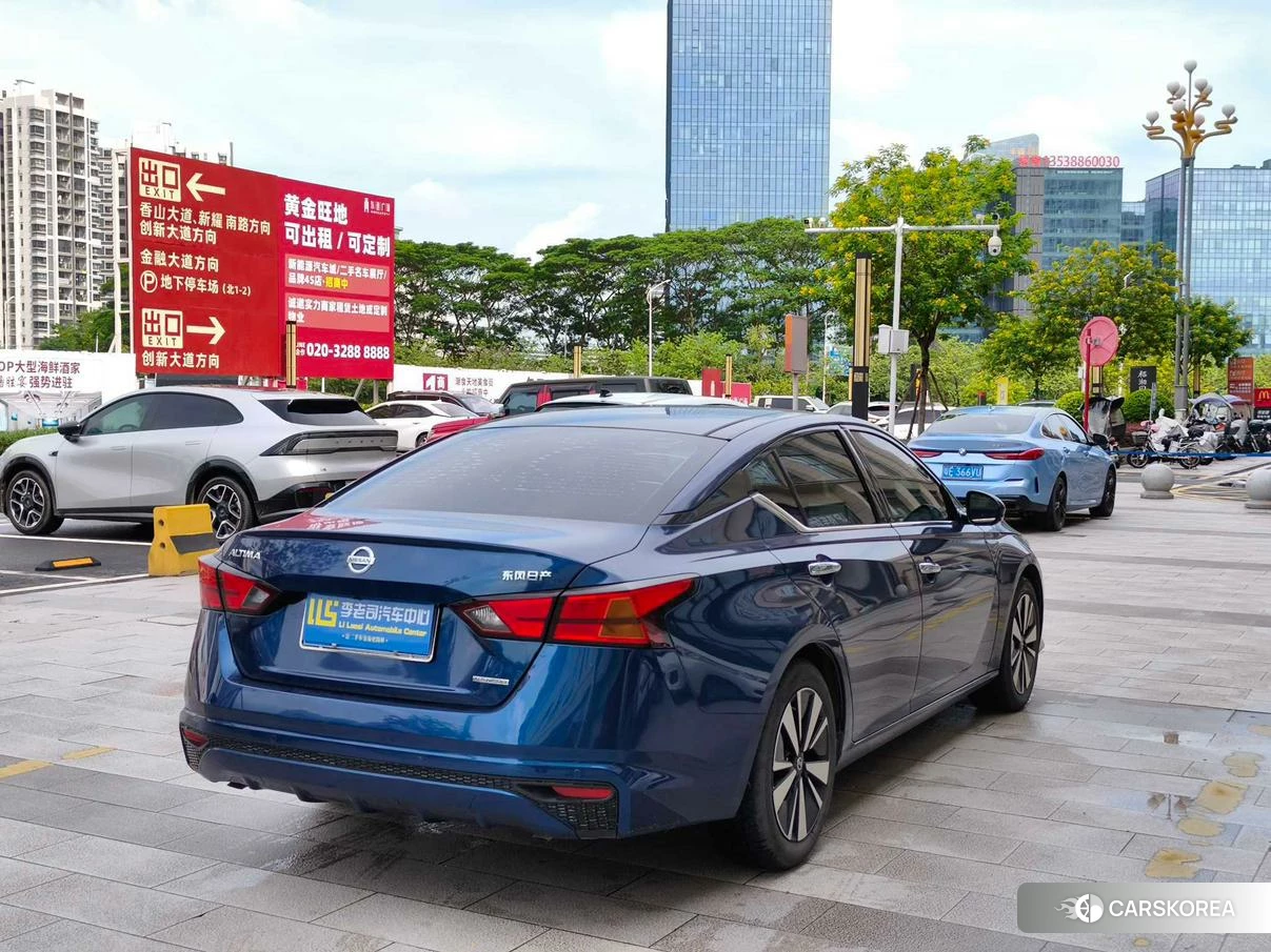 Nissan Teana 2020 Синий из Китая, фото 4