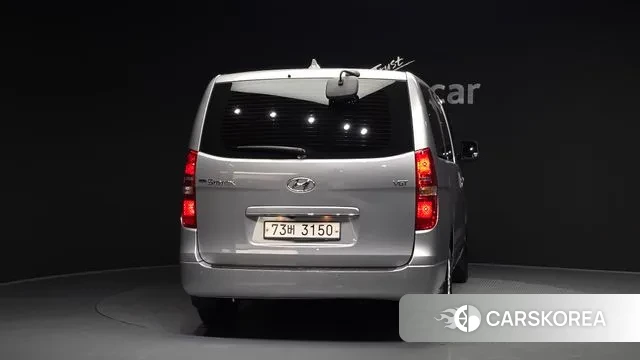 Hyundai The New Grand Starex id 3772387 из Кореи 14